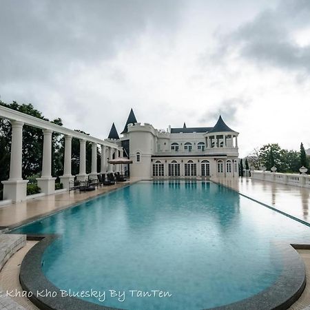 The Castell Khao Kho At Bluesky By Tanten Apartment แคมป์สน ภายนอก รูปภาพ