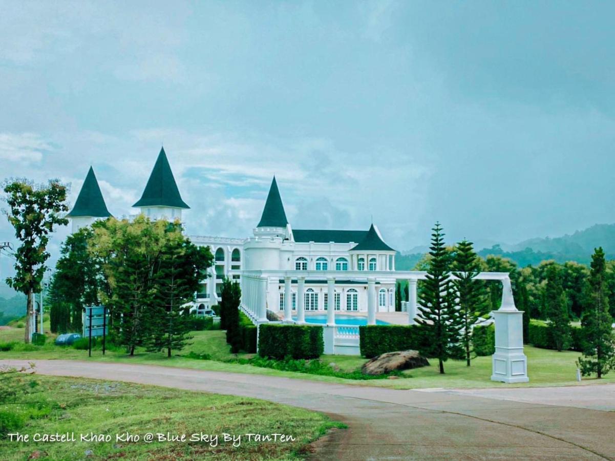 The Castell Khao Kho At Bluesky By Tanten Apartment แคมป์สน ภายนอก รูปภาพ