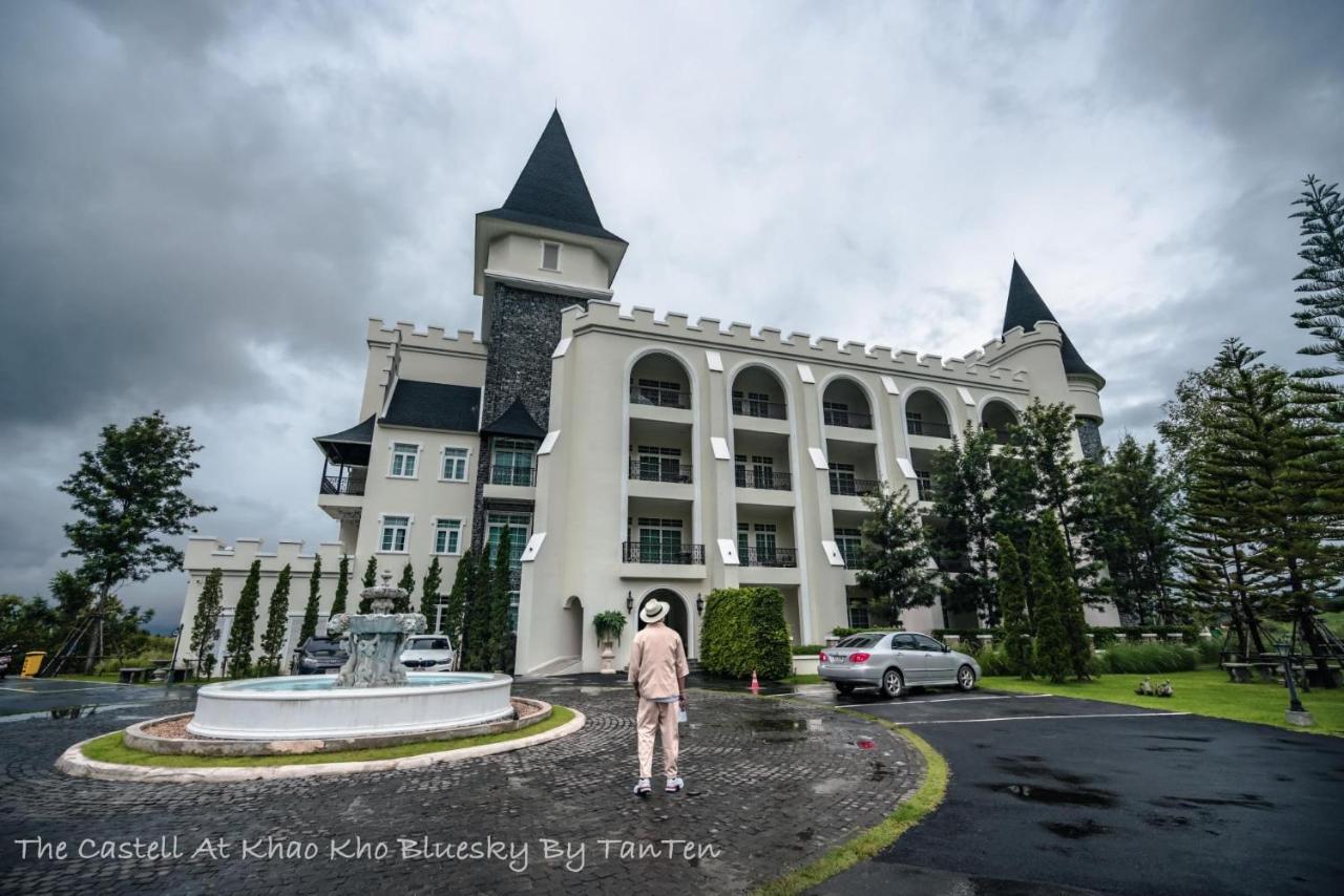 The Castell Khao Kho At Bluesky By Tanten Apartment แคมป์สน ภายนอก รูปภาพ