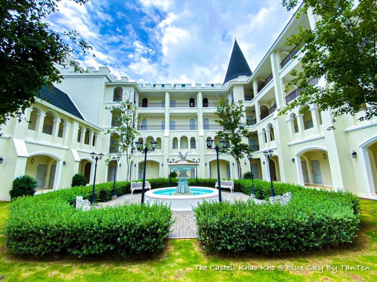 The Castell Khao Kho At Bluesky By Tanten Apartment แคมป์สน ภายนอก รูปภาพ