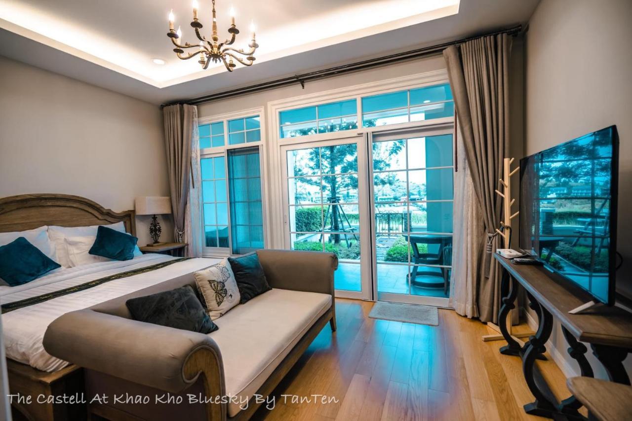 The Castell Khao Kho At Bluesky By Tanten Apartment แคมป์สน ภายนอก รูปภาพ